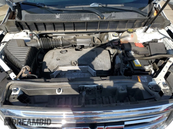 2019 GMC Acadia SLE with VIN 1GKKNSLA9KZ247191, listed as a Copart auction lot 79934844 with 108,341 mi miles and Salvage Title. Bid and sale history available at DreamBid. Image 13.