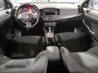 2009 Mitsubishi Lancer GTS with VIN JA3AU86W99U008430, listed as a Copart auction lot 80913634 with 148,787 mi miles and Clean Title. Bid and sale history available at DreamBid. Image 8.
