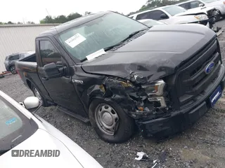 2015 Ford F-150 XL с VIN 1FTMF1C84FFB49007, выставлен на аукционе IAAI как лот 42202553 с пробегом 118 130 миль миль и . История ставок и продаж доступна на DreamBid. Изображение 1.