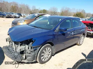 2017 Nissan Sentra SR z VIN 3N1AB7AP6HY294849, wystawiony jako IAAI lot #41717110 z przebiegiem 86 454 mil mil oraz . Historia ofert i sprzedaży dostępna na DreamBid. Obrazek 14.