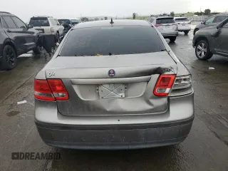 2005 Saab 9-3 z VIN YS3FB49S151037326, wystawiony jako Copart lot #41484475 z przebiegiem 131 164 mil mil oraz Czysty tytuł • Clean title. Historia ofert i sprzedaży dostępna na DreamBid. Obrazek 6.
