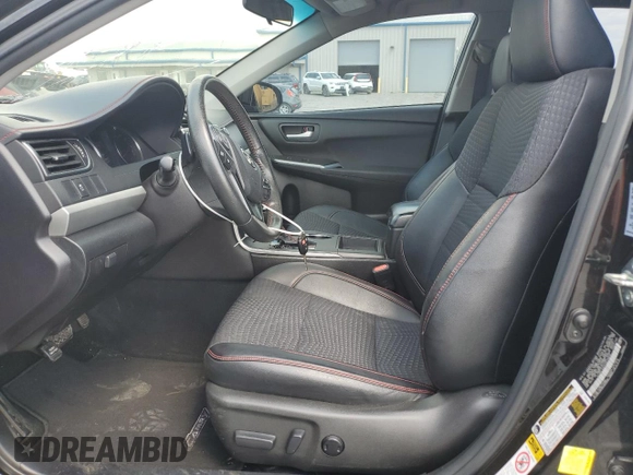 2015 Toyota Camry XLE with VIN 4T1BF1FK4FU019928, listed as a Copart auction lot 52983545 with 122,959 mi miles and Salvage Title. Bid and sale history available at carsss.com. Image 7.