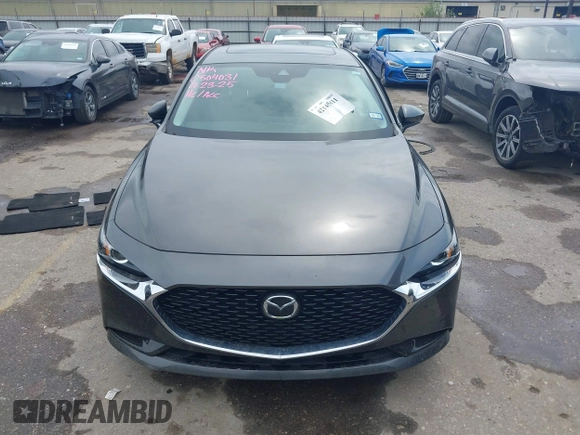 2021 Mazda 3 Preferred with VIN 3MZBPACL6MM252531, listed as a IAAI auction lot 42145811 with 35,869 mi miles and . Bid and sale history available at DreamBid. Image 11.