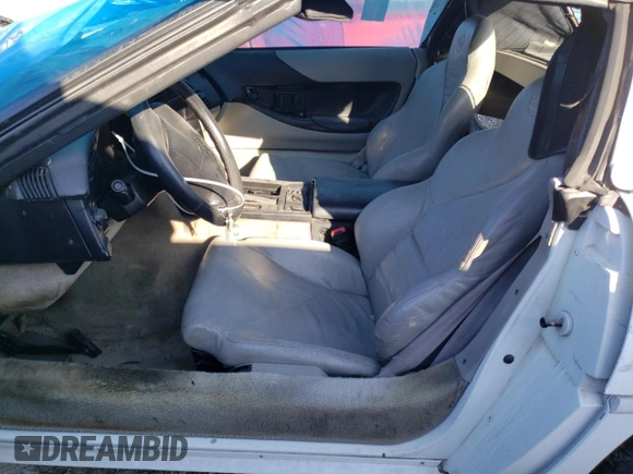 1996 Chevrolet Corvette with VIN 1G1YY32P9T5101383, listed as a Copart auction lot 73186584 with 0 mi miles and Non Repairable. Bid and sale history available at carsss.com. Image 7.