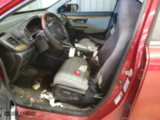 2020 Honda CR-V EX with VIN 2HKRW1H53LH408463, listed as a Copart auction lot 47363425 with 63,523 mi miles and Salvage Title. Bid and sale history available at carsss.com. Image 7.