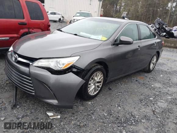2017 Toyota Camry XLE with VIN 4T1BF1FK2HU714654, listed as a IAAI auction lot 41852758 with 137,016 mi miles. Bid and sale history available at carsss.com. Image 20.