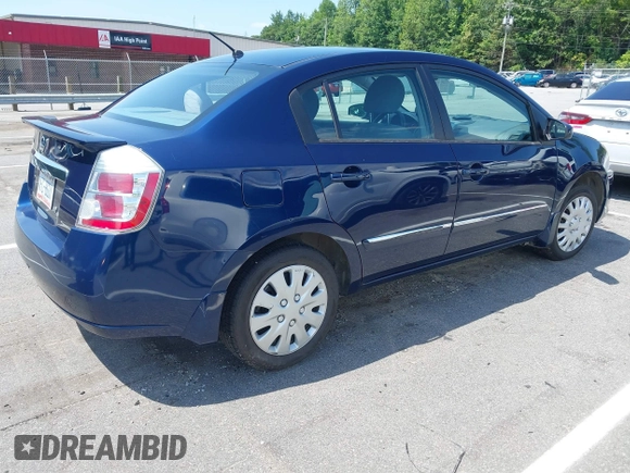 2012 Nissan Sentra 2.0 with VIN 3N1AB6APXCL731722, listed as a IAAI auction lot 42778794 with 189,493 mi miles and . Bid and sale history available at DreamBid. Image 4.
