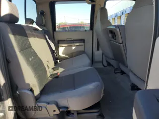 2010 Ford Super Duty F-250 SRW XL with VIN 1FTSW2B52AEA96620, listed as a Copart auction lot 74095314 with 0 mi miles and Salvage Title. Bid and sale history available at carsss.com. Image 10.