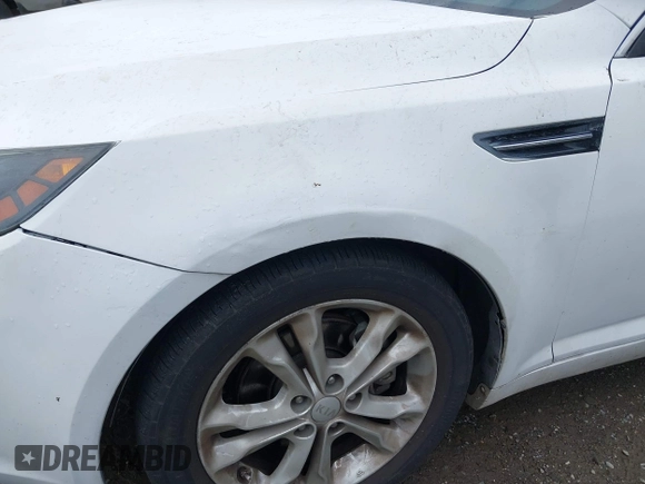 2013 Kia Optima LX z VIN 5XXGM4A70DG224007, wystawiony jako IAAI lot #41946901 z przebiegiem 208 055 mil mil oraz . Historia ofert i sprzedaży dostępna na DreamBid. Obrazek 6.