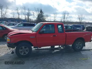 2006 Ford Ranger XLT with VIN 1FTZR45E76PA51150, listed as a IAAI auction lot 41575517 with 142,258 mi miles. Bid and sale history available at carsss.com. Image 14.