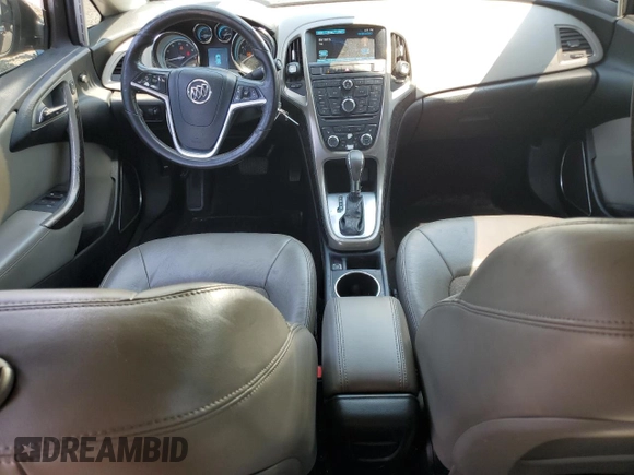 2014 Buick Verano Convenience Group with VIN 1G4PR5SK9E4120746, listed as a Copart auction lot 53331785 with 201,567 mi miles and Salvage Title. Bid and sale history available at carsss.com. Image 8.