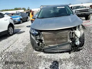 2018 Chevrolet Equinox LT with VIN 3GNAXJEV3JS644779, listed as a Copart auction lot 50529415 with 125,221 mi miles and Salvage Title. Bid and sale history available at carsss.com. Image 15.