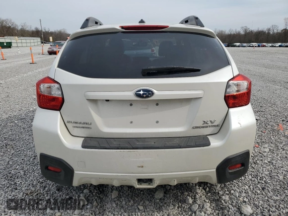 2013 Subaru Crosstrek Premium with VIN JF2GPAWC3D2829139, listed as a Copart auction lot 52744075 with 115,743 mi miles and Salvage title. Bid and sale history available at DreamBid. Image 6.