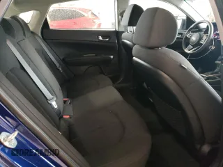 2019 Kia Optima LX with VIN 5XXGT4L30KG351365, listed as a Copart auction lot 58257735 with 29,874 mi miles and Salvage title. Bid and sale history available at DreamBid. Image 10.