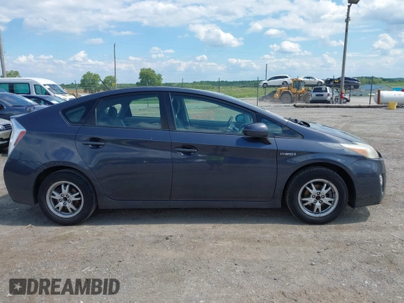 2011 Toyota Prius I with VIN JTDKN3DUXB0253614, listed as a IAAI auction lot 42206698 with 193,675 mi miles and . Bid and sale history available at DreamBid. Image 13.