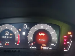 2024 Acura Integra Technology with VIN 19UDE4G74RA004168, listed as a IAAI auction lot 40727572 with 8,147 mi miles and . Bid and sale history available at DreamBid. Image 7.