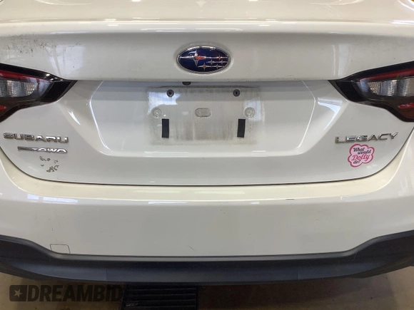 2023 Subaru Legacy Premium with VIN 4S3BWAD6XP3007171, listed as a IAAI auction lot 42703130 with 59,731 mi miles and . Bid and sale history available at DreamBid. Image 14.