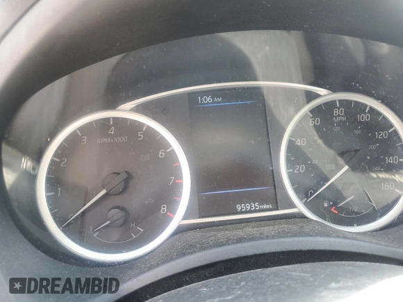 2019 Nissan Sentra S with VIN 3N1AB7AP2KY283337, listed as a Copart auction lot 63574805 with 95,935 mi miles and Clean title. Bid and sale history available at DreamBid. Image 9.