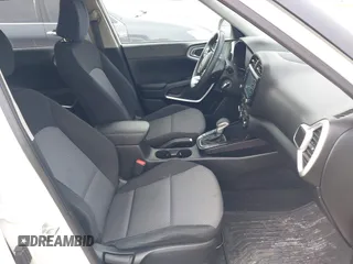 2021 Kia Soul S with VIN KNDJ23AU2M7143076, listed as a IAAI auction lot 41737738 with 57,990 mi miles and . Bid and sale history available at DreamBid. Image 5.