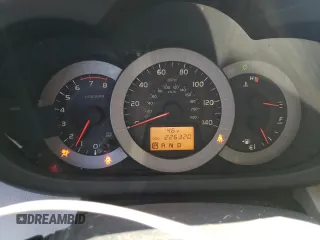 2010 Toyota RAV4 with VIN JTMBF4DV9A5031417, listed as a Copart auction lot 52599025 with 226,320 mi miles and Salvage Title. Bid and sale history available at carsss.com. Image 9.