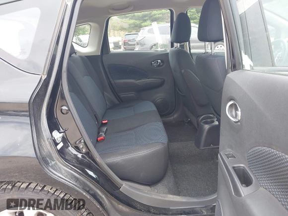 2014 Nissan Note S Plus with VIN 3N1CE2CP3EL427463, listed as a IAAI auction lot 42624024 with 208,291 mi miles and . Bid and sale history available at DreamBid. Image 8.