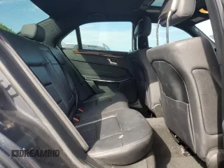 2014 Mercedes-Benz E 350 Luxury with VIN WDDHF8JB4EA814112, listed as a Copart auction lot 55331275 with 158,816 mi miles and Salvage Title. Bid and sale history available at DreamBid. Image 10.