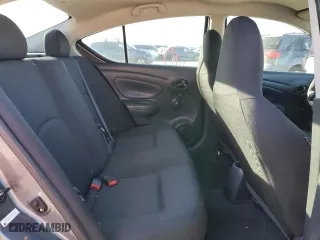 2017 Nissan Versa Sedan S with VIN 3N1CN7AP7HL810021, listed as a Copart auction lot 45405165 with 113,473 mi miles and Salvage Title. Bid and sale history available at carsss.com. Image 10.