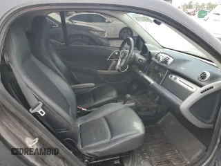 2012 Smart fortwo Pure z VIN WMEEJ3BA2CK519118, wystawiony jako Copart lot #57813115 z przebiegiem 127 472 mil mil oraz Tytuł czysty. Historia ofert i sprzedaży dostępna na DreamBid. Obrazek 10.