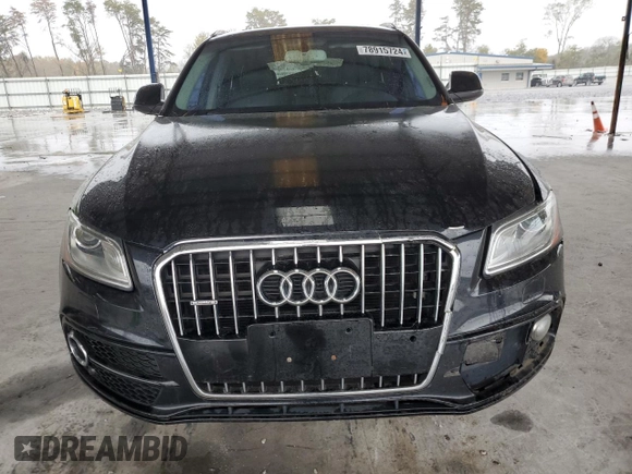 2014 Audi Q5 Prestige with VIN WA1WGAFP2EA021217, listed as a Copart auction lot 78915724 with 146,510 mi miles and Salvage title. Bid and sale history available at DreamBid. Image 5.
