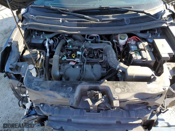 2019 Ford Explorer XLT with VIN 1FM5K7DH0KGA69575, listed as a Copart auction lot 41426555 with 43,201 mi miles and Salvage Title. Bid and sale history available at carsss.com. Image 12.