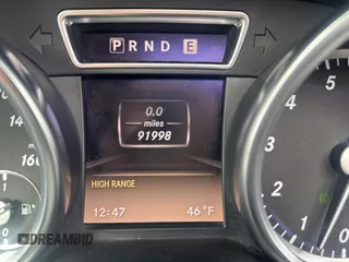 2014 Mercedes-Benz G-Class G 550 with VIN WDCYC3HF4EX216236, listed as a Copart auction lot 51324855 with 91,998 mi miles and Clean Title. Bid and sale history available at carsss.com. Image 8.