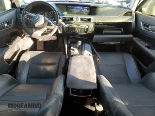 2016 Lexus GS 350 with VIN JTHBZ1BL7GA007431, listed as a Copart auction lot 89362565 with 50,839 mi miles and Salvage Title. Bid and sale history available at carsss.com. Image 8.