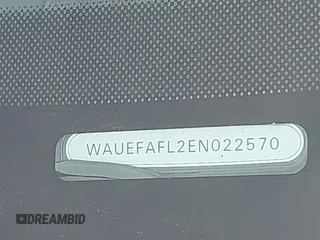2014 Audi A4 Premium Plus z VIN WAUEFAFL2EN022570, wystawiony jako IAAI lot #42279097 z przebiegiem 115 023 mil mil oraz . Historia ofert i sprzedaży dostępna na DreamBid. Obrazek 9.