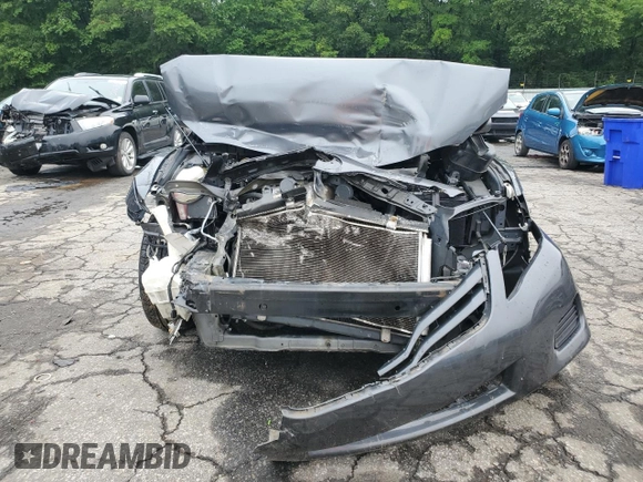 2011 Toyota Camry LE z VIN 4T1BF3EK3BU671513, wystawiony jako Copart lot #58501305 z przebiegiem Nie podano mil oraz Nie do naprawy • Non repairable. Historia ofert i sprzedaży dostępna na DreamBid. Obrazek 5.