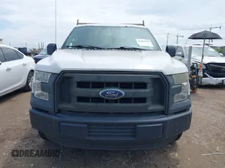 2016 Ford F-150 XL with VIN 1FTMF1C85GFD30800, listed as a IAAI auction lot 42481270 with 192,513 mi miles and . Bid and sale history available at DreamBid. Image 12.