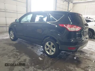 2014 Ford Escape SE with VIN 1FMCU0GX4EUC50972, listed as a IAAI auction lot 41953559 with 134,936 mi miles. Bid and sale history available at carsss.com. Image 3.