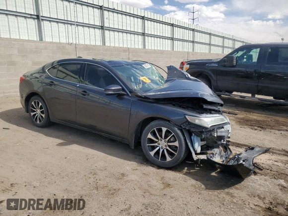 2016 Acura TLX Technology с VIN 19UUB1F58GA001455, выставлен на аукционе Copart как лот 58007915 с пробегом Не указан миль и На запчасти • Non repairable. История ставок и продаж доступна на DreamBid. Изображение 4.