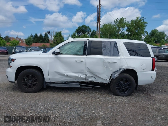 2016 Chevrolet Tahoe Commercial z VIN 1GNSKFEC1GR249946, wystawiony jako IAAI lot #42610587 z przebiegiem Nie podano mil oraz . Historia ofert i sprzedaży dostępna na DreamBid. Obrazek 15.