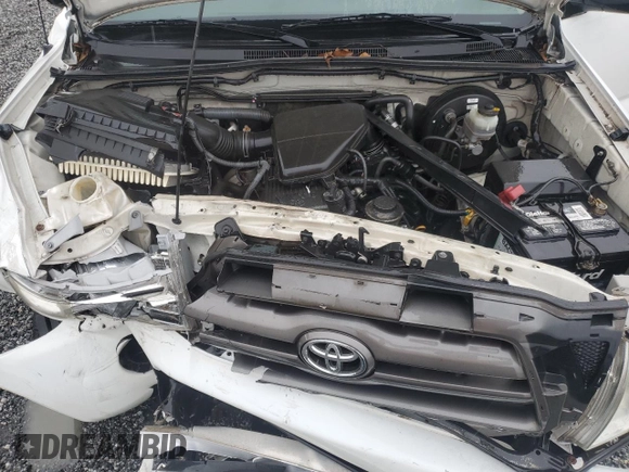 2009 Toyota Tacoma with VIN 5TETX22N99Z603748, listed as a Copart auction lot 47865315 with 165,423 mi miles and Salvage Title. Bid and sale history available at carsss.com. Image 12.