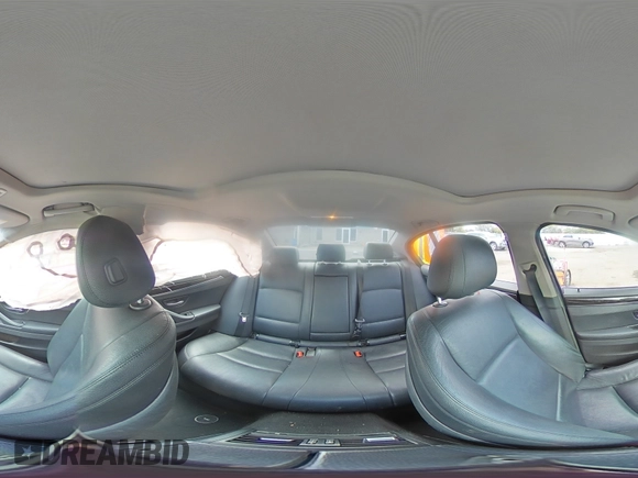 2016 BMW 5 Series 528i xDrive with VIN WBA5A7C5XGG642145, listed as a Copart auction lot 58840015 with 136,793 mi miles and Salvage title. Bid and sale history available at DreamBid. Image 14.