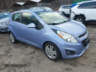 2014 Chevrolet Spark LT with VIN KL8CD6S94EC459272, listed as a IAAI auction lot 41629128 with 79,259 mi miles. Bid and sale history available at carsss.com. Image 1.