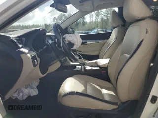 2021 Infiniti QX50 Essential with VIN 3PCAJ5CBXMF105793, listed as a Copart auction lot 79343664 with 47,913 mi miles and Salvage title. Bid and sale history available at DreamBid. Image 7.