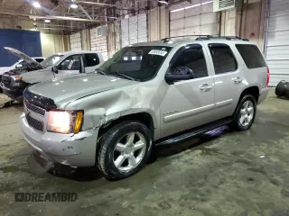 2008 Chevrolet Tahoe 1LT with VIN 1GNFK13028J229766, listed as a Copart auction lot 46665865 with 195,585 mi miles and Clean title. Bid and sale history available at DreamBid. Image 1.