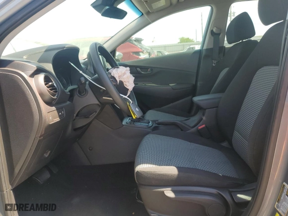 2019 Hyundai Kona SE with VIN KM8K12AAXKU270854, listed as a Copart auction lot 50302725 with 94,100 mi miles and Non Repairable. Bid and sale history available at carsss.com. Image 7.