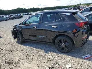 2024 Buick Encore GX Sport Touring with VIN KL4AMDSL2RB003887, listed as a Copart auction lot 59024115 with 47,893 mi miles and Salvage title. Bid and sale history available at DreamBid. Image 2.