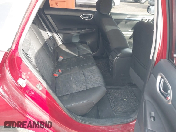 2017 Nissan Sentra SR z VIN 3N1AB7AP3HY365196, wystawiony jako IAAI lot #41203243 z przebiegiem 68 163 mil mil oraz . Historia ofert i sprzedaży dostępna na DreamBid. Obrazek 8.