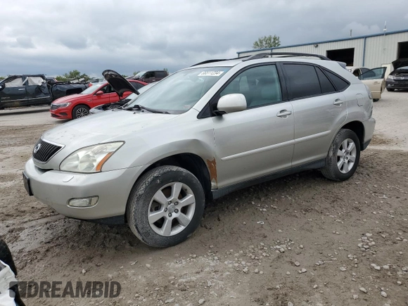 2006 Lexus RX 330 with VIN 2T2HA31U36C108433, listed as a Copart auction lot 66511234 with 237,077 mi miles and Clean Title. Bid and sale history available at carsss.com. Image 1.