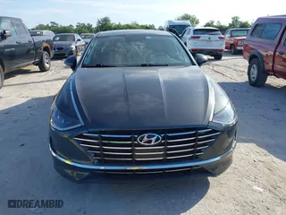 2020 Hyundai Sonata SE with VIN 5NPEG4JA0LH053904, listed as a IAAI auction lot 41908490 with 40,395 mi miles. Bid and sale history available at carsss.com. Image 13.