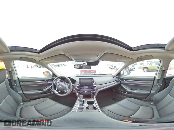 2018 Honda Accord EX with VIN 1HGCV1F49JA072875, listed as a Copart auction lot 51618915 with 137,424 mi miles and Salvage Title. Bid and sale history available at DreamBid. Image 15.