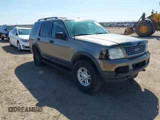 2003 Ford Explorer XLT z VIN 1FMZU73W83ZA48409, wystawiony jako IAAI lot #41789439 z przebiegiem 202 701 mil mil oraz . Historia ofert i sprzedaży dostępna na DreamBid. Obrazek 1.